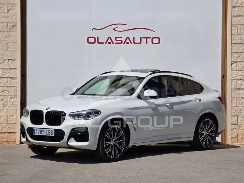 2019 BMW X4