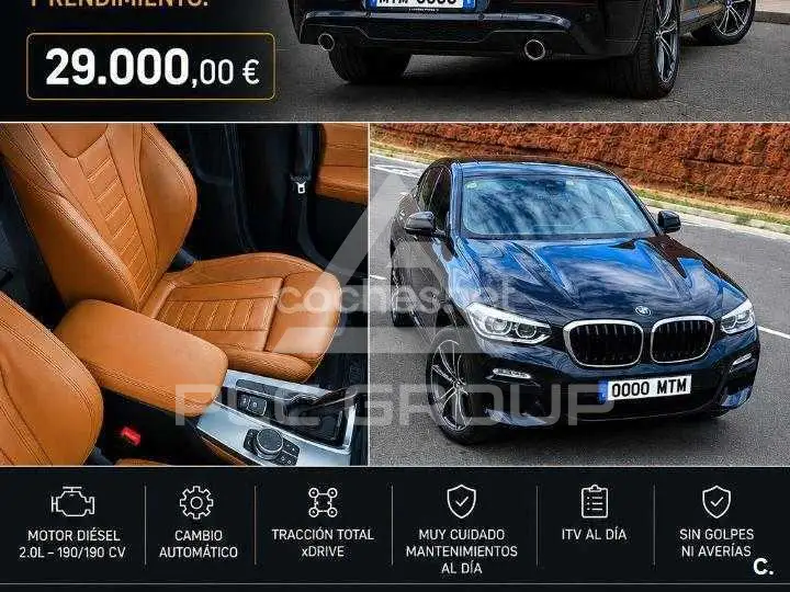 2019 BMW X4