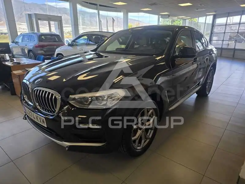 2019 BMW X4