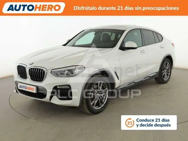 2019 BMW X4