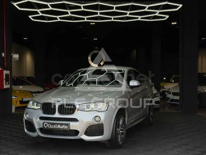 2019 BMW X4