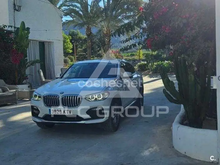 2019 BMW X4