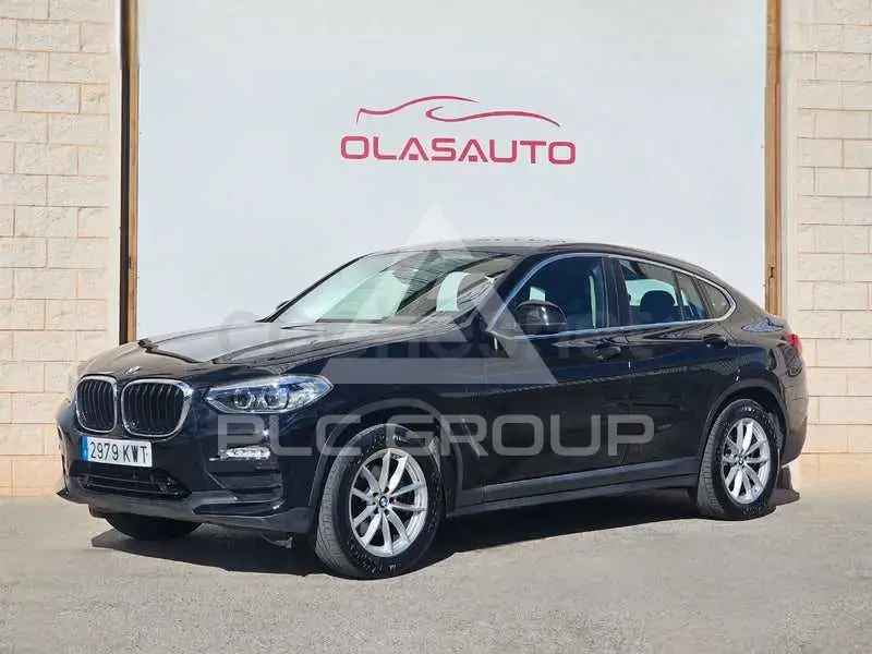 2019 BMW X4