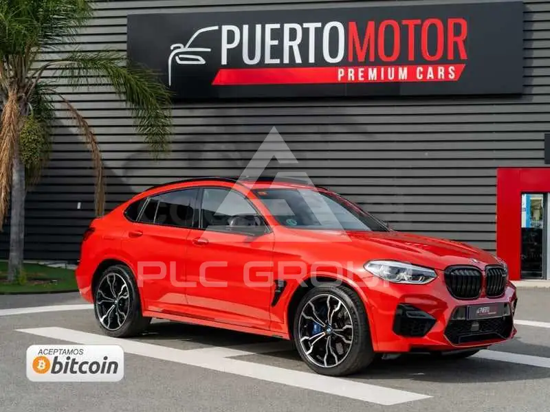 2019 BMW X4
