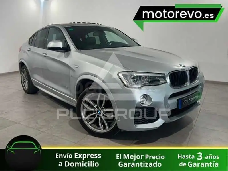 2019 BMW X4