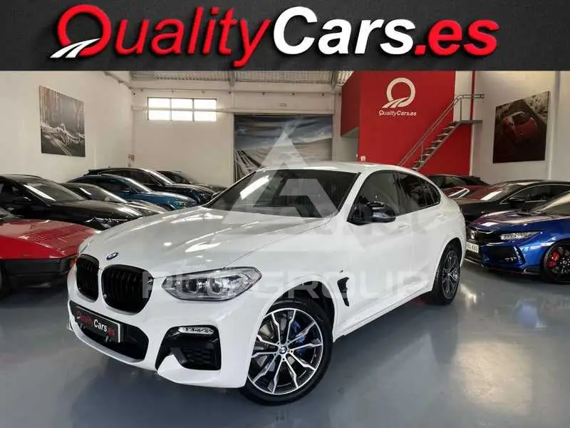 2019 BMW X4