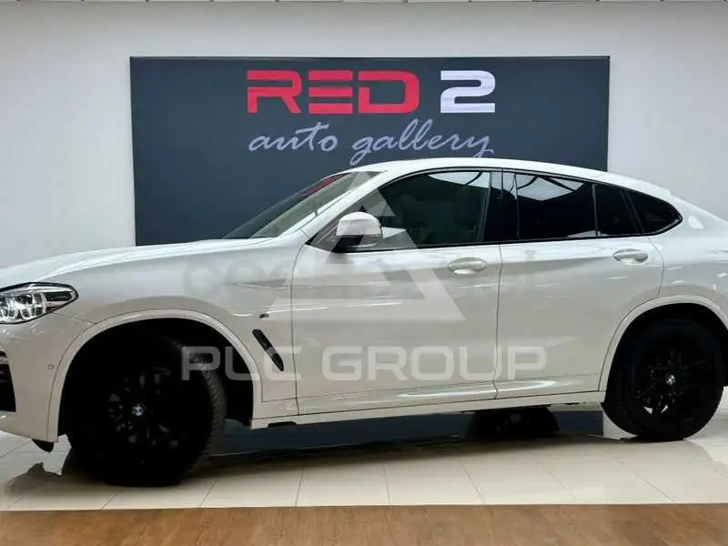 2019 BMW X4
