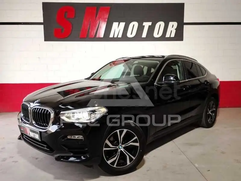 2019 BMW X4