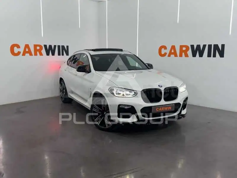 2019 BMW X4