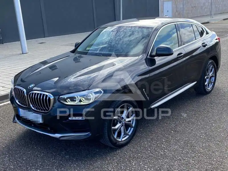 2019 BMW X4
