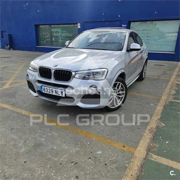 2019 BMW X4