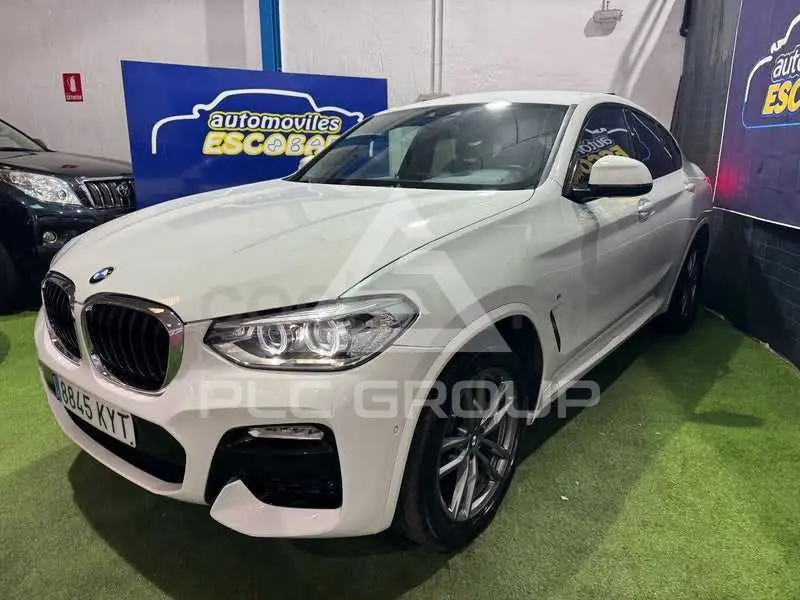 2019 BMW X4