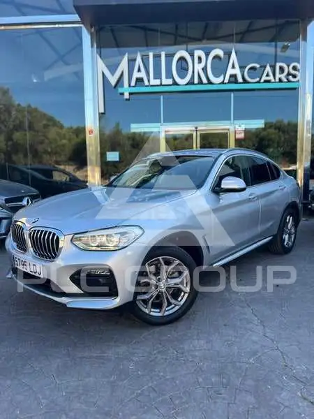 2019 BMW X4