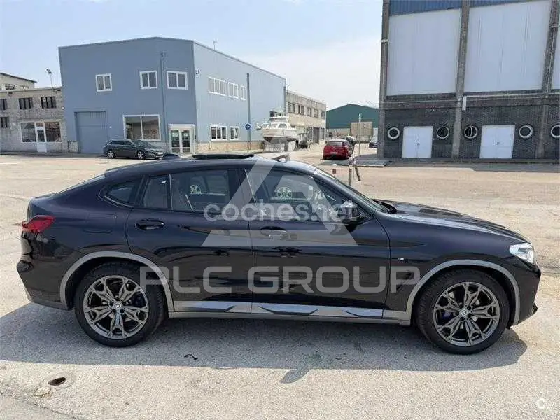 2019 BMW X4