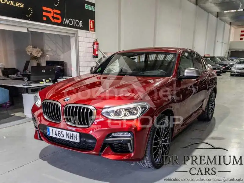 2019 BMW X4