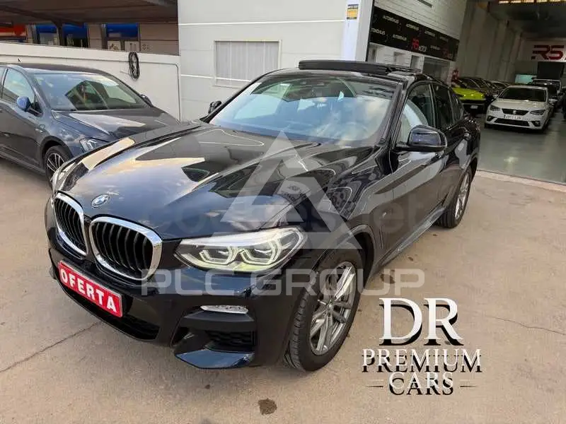 2019 BMW X4