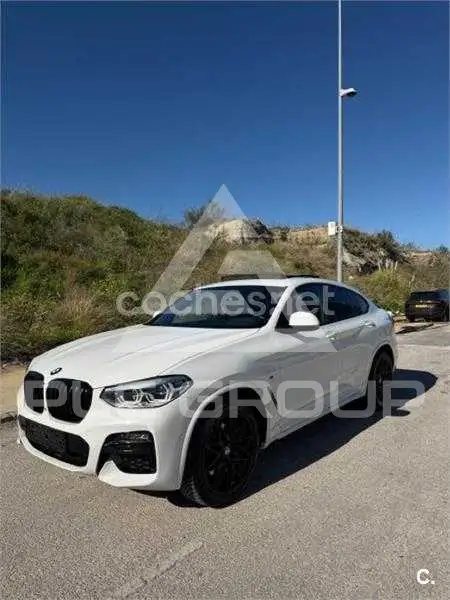2019 BMW X4