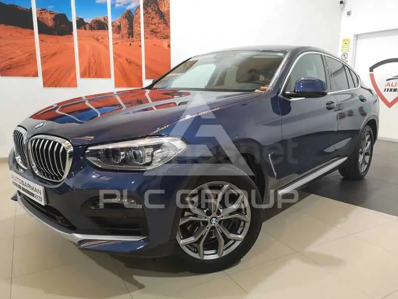 2019 BMW X4