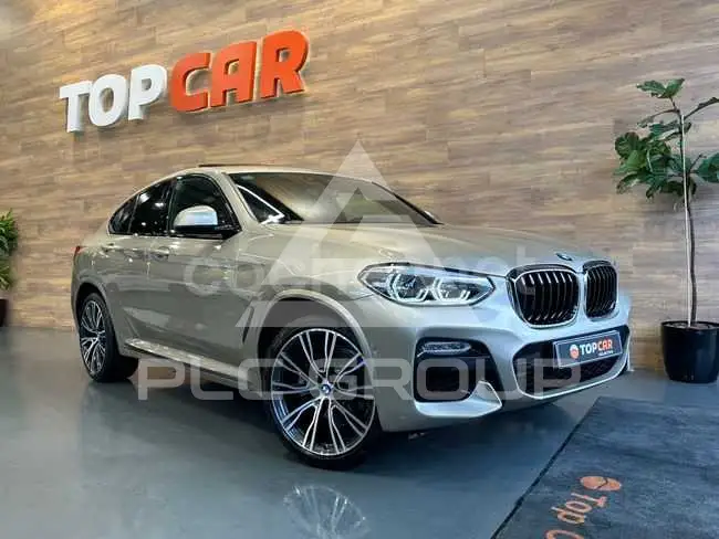 2019 BMW X4