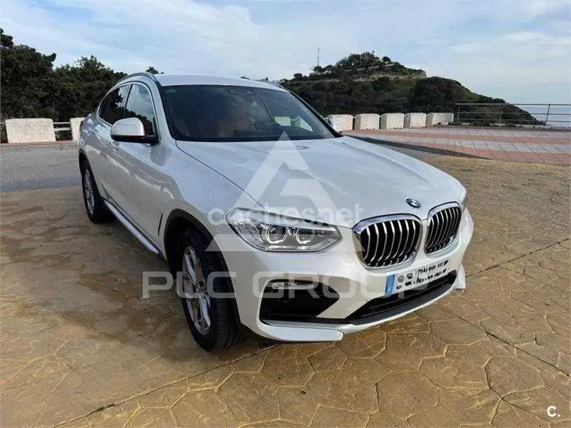 2019 BMW X4