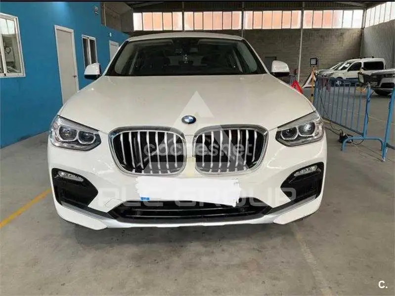2019 BMW X4