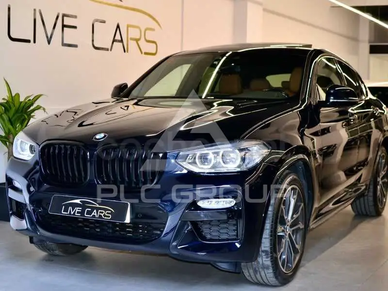 2019 BMW X4