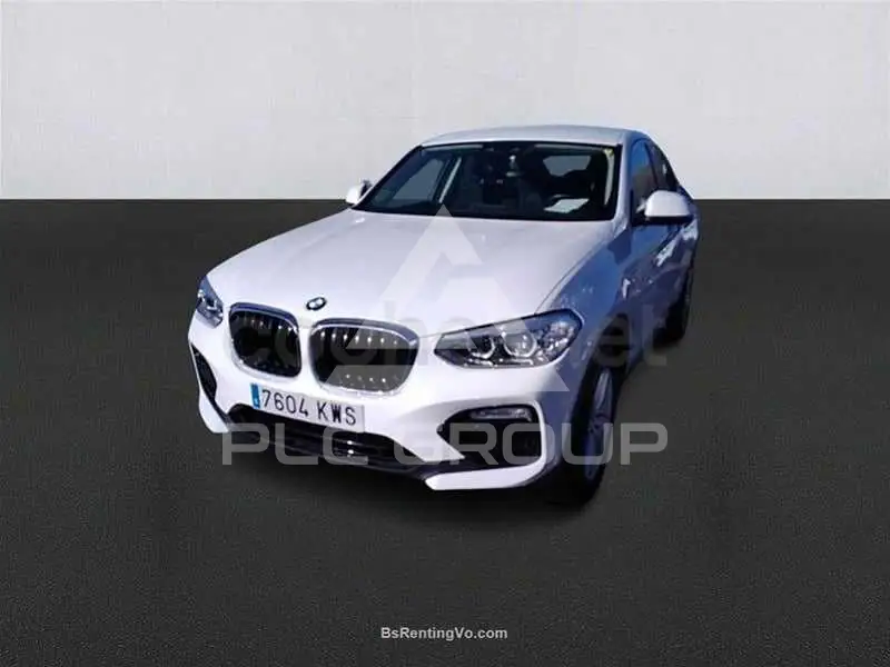2019 BMW X4