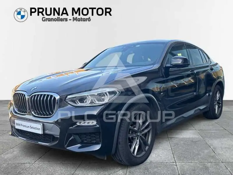 2019 BMW X4