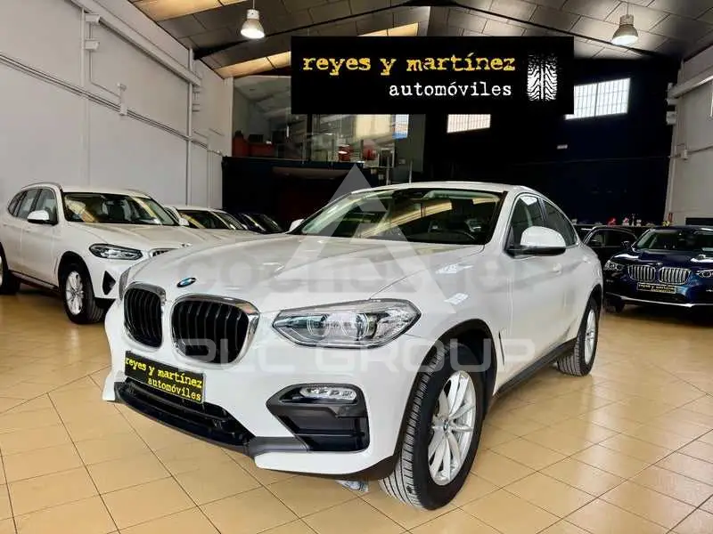 2019 BMW X4