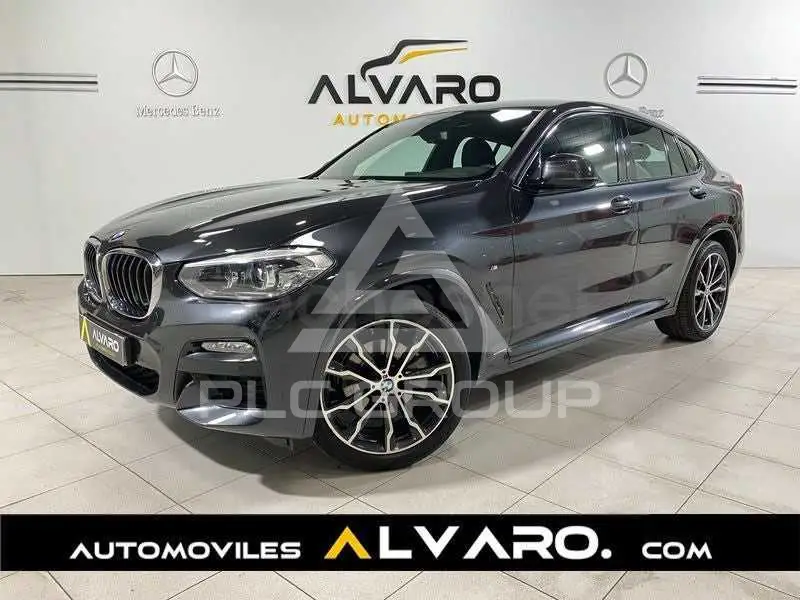 2019 BMW X4