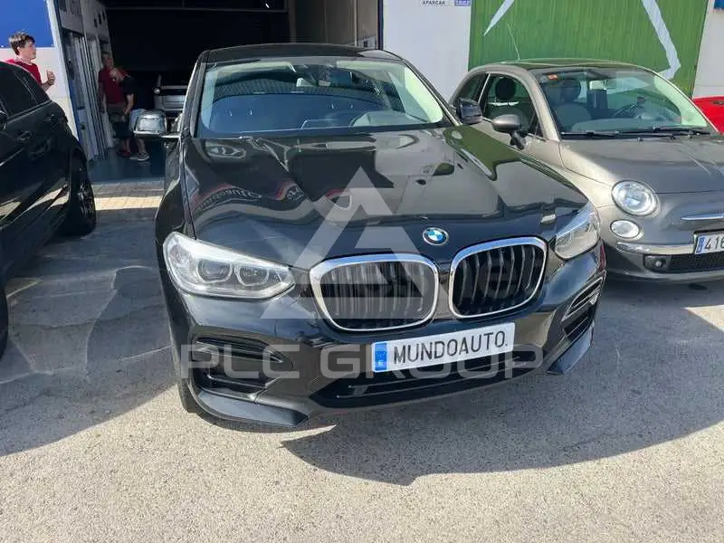 2019 BMW X4
