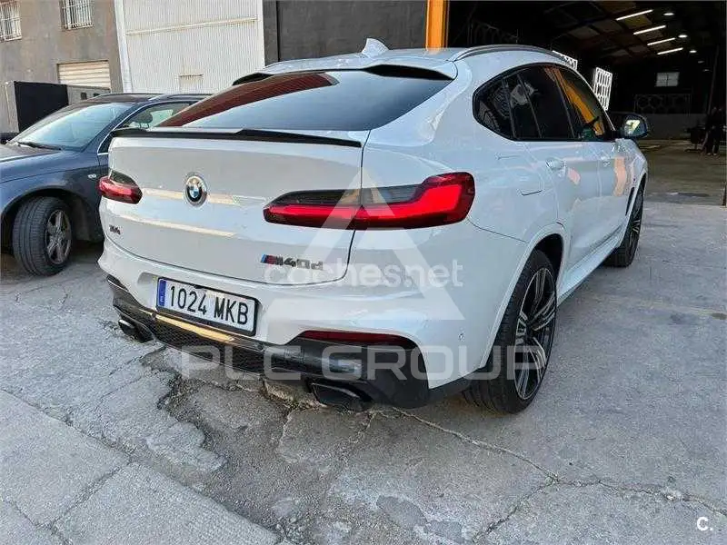 2019 BMW X4