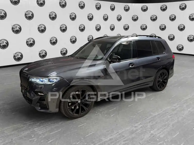 2019 BMW X7