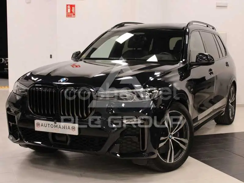 2019 BMW X7