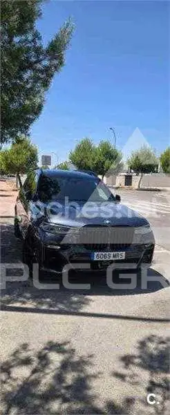 2019 BMW X7