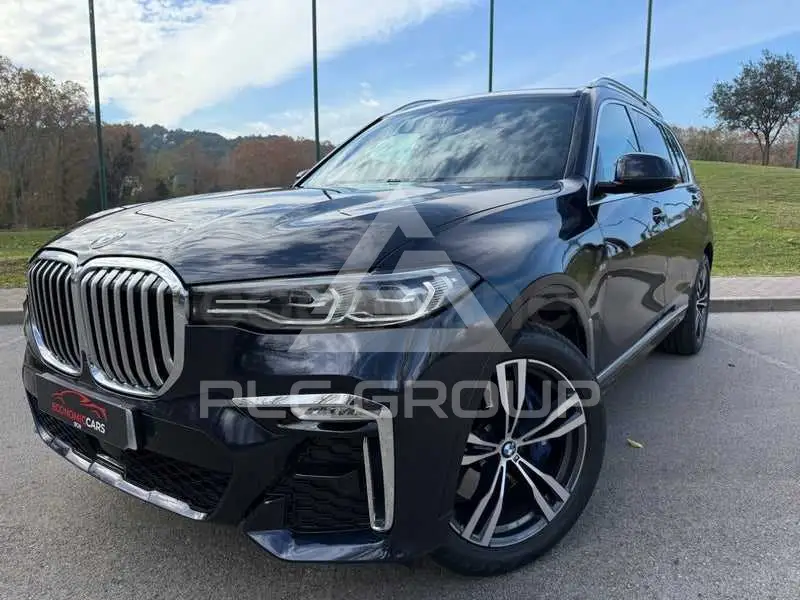 2019 BMW X7