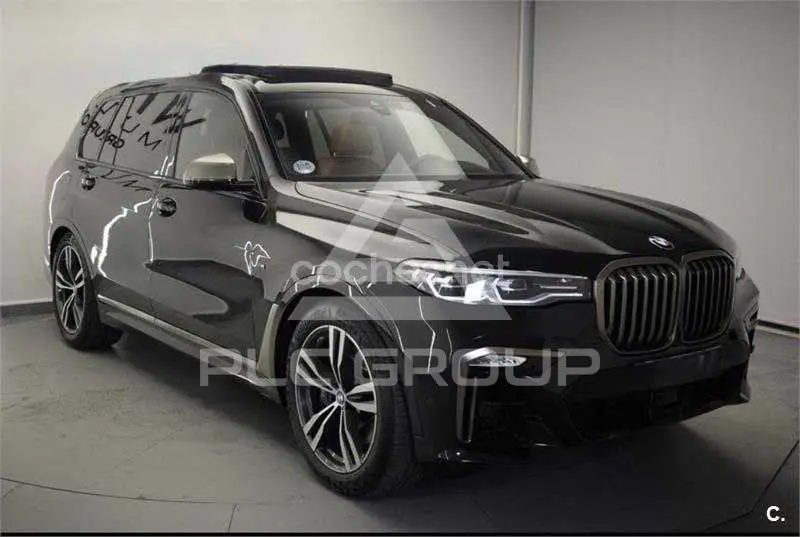 2019 BMW X7