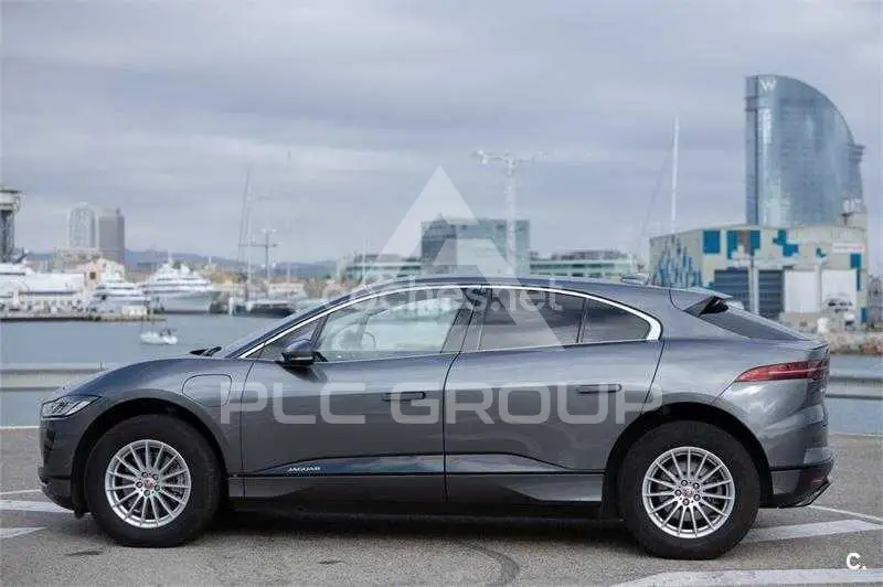 2019 Jaguar I-PACE