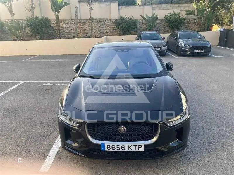 2019 Jaguar I-PACE