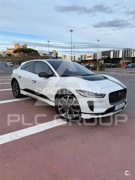 2019 Jaguar I-PACE