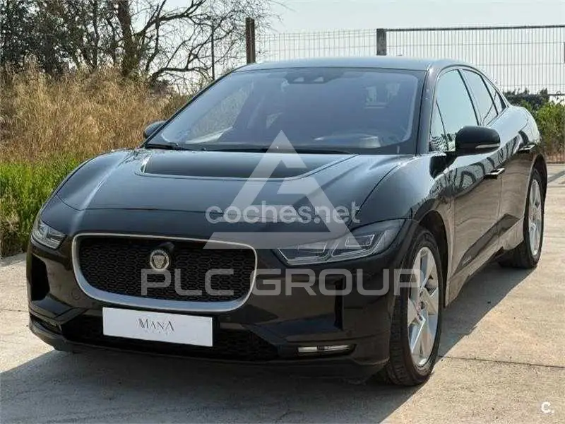 2019 Jaguar I-PACE