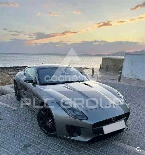 2019 Jaguar F-TYPE