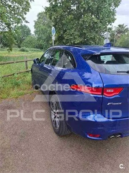 2019 Jaguar F-PACE