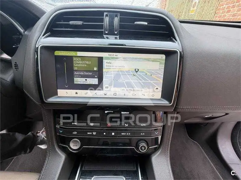 2019 Jaguar F-PACE