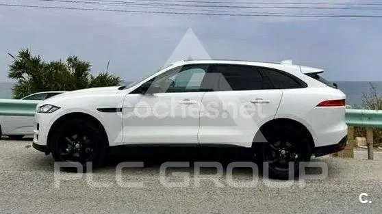 2019 Jaguar F-PACE