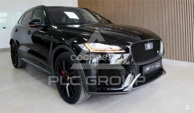 2019 Jaguar F-PACE