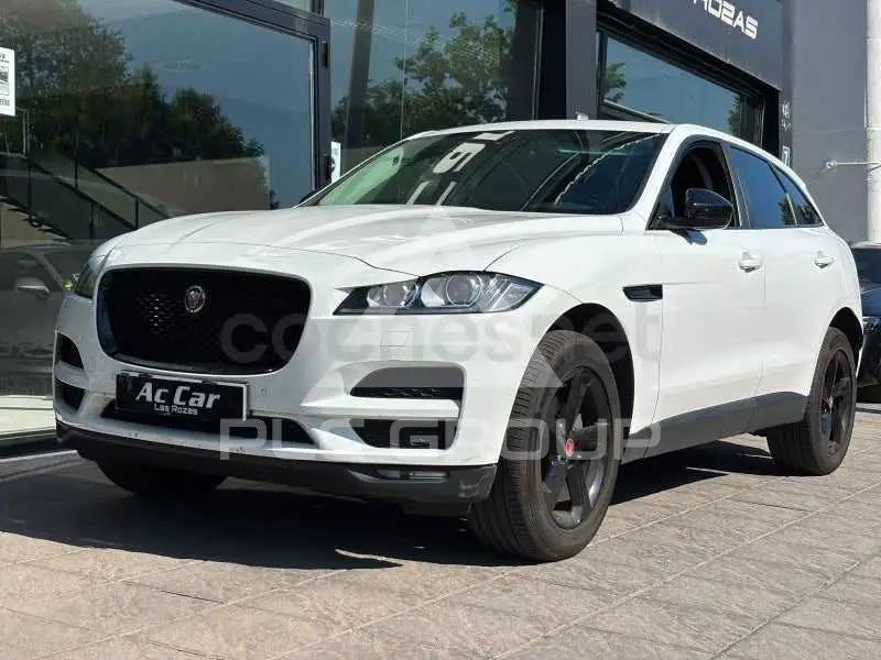2019 Jaguar F-PACE