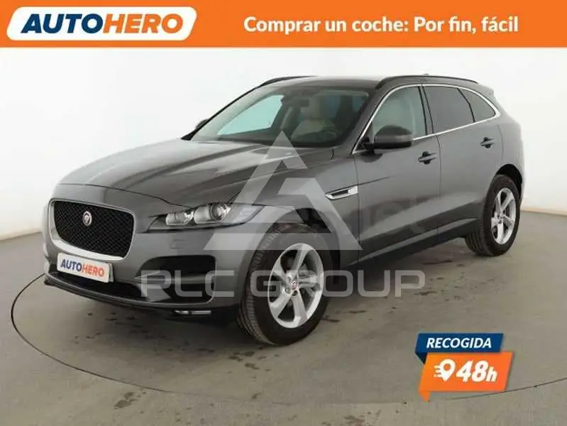 2019 Jaguar F-PACE