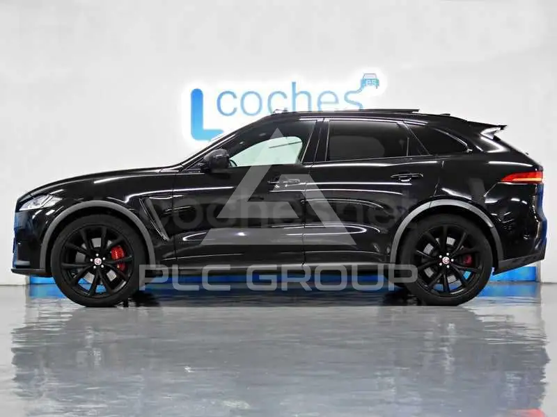 2019 Jaguar F-PACE