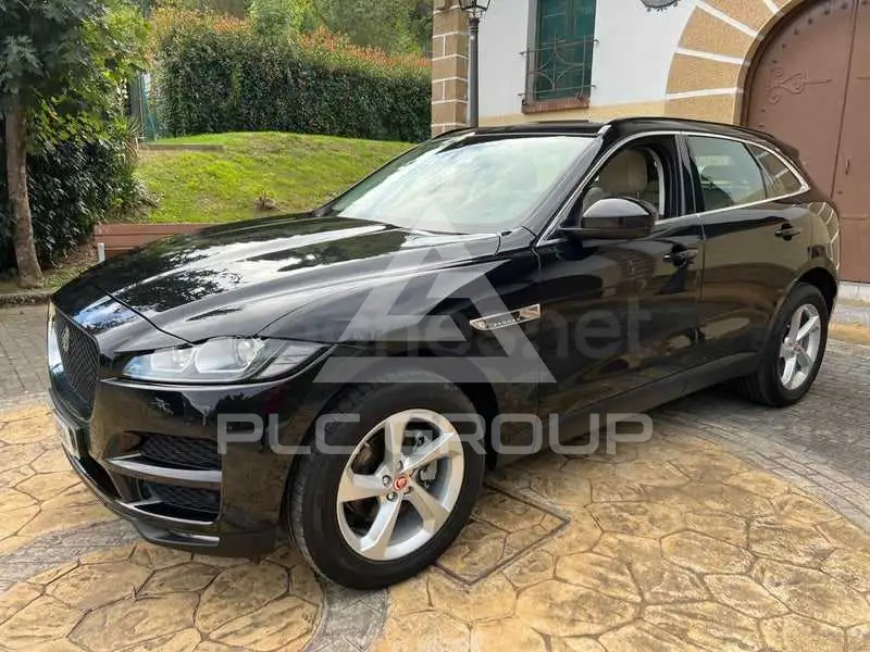 2019 Jaguar F-PACE